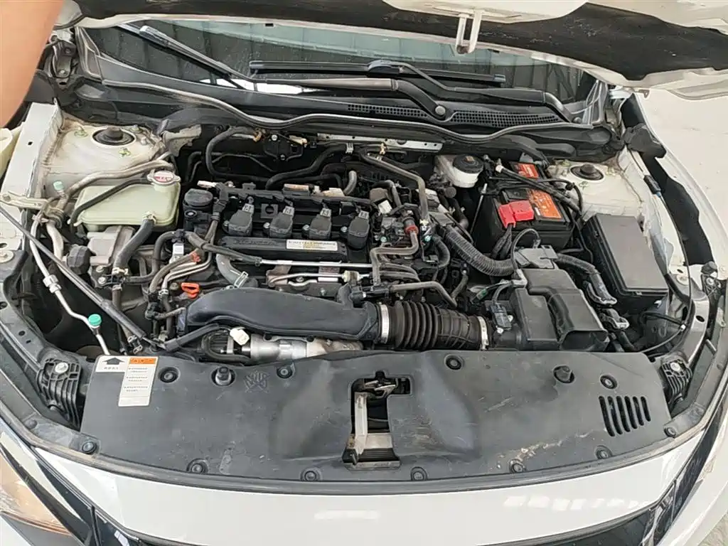 Honda Civic — фото 20