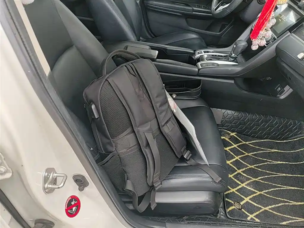 Honda Civic — фото 25