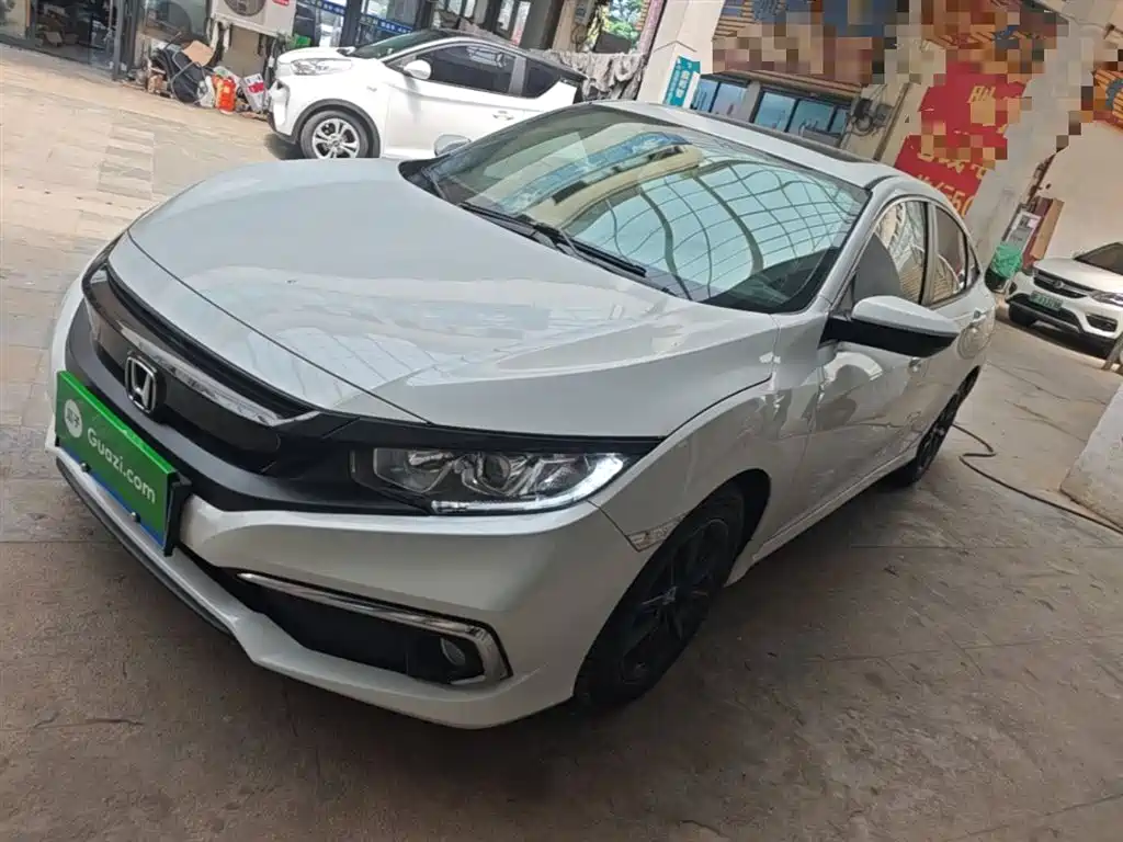 Honda Civic — фото 2
