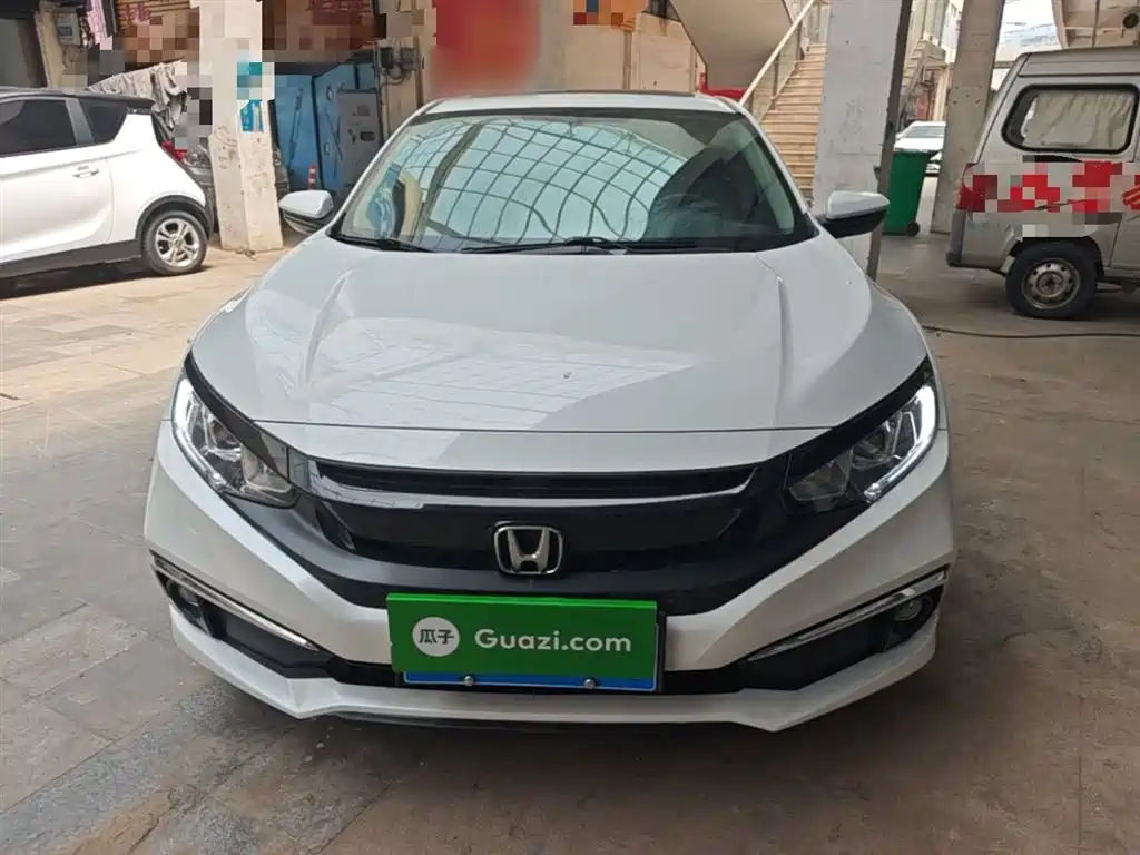 Honda Civic — фото 3