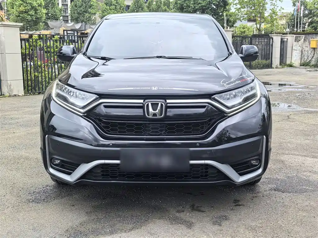 Honda CR-V — фото 3