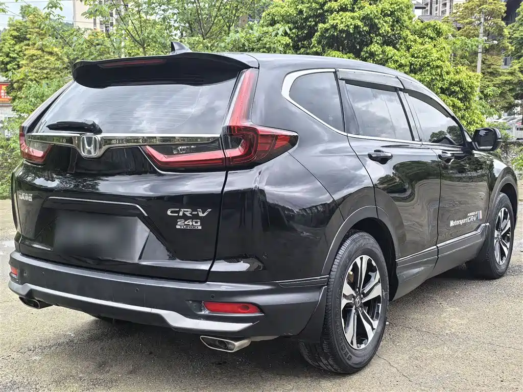 Honda CR-V — фото 9