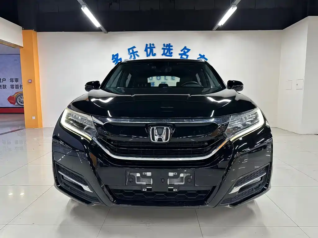 Honda UR-V — фото 2