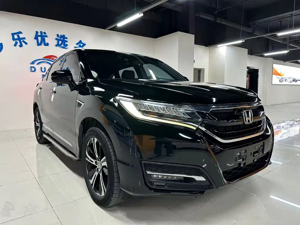 Honda UR-V — фото 3