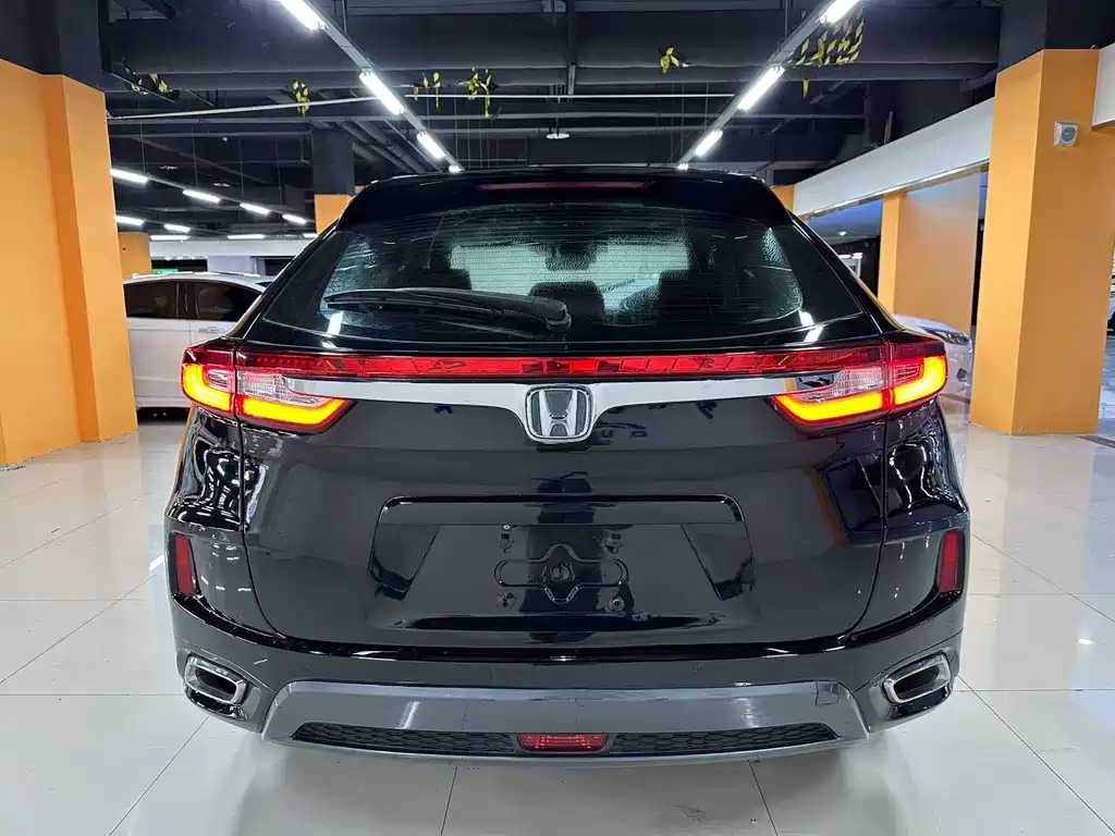 Honda UR-V — фото 7