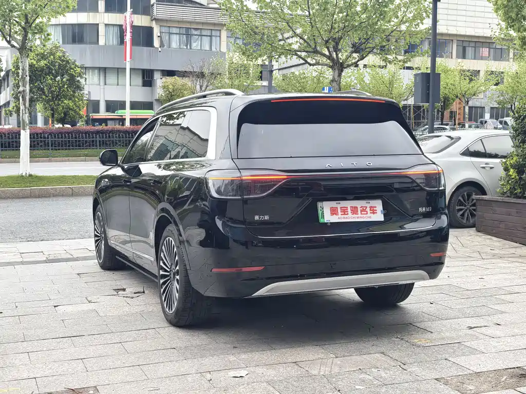 AITO AITO M9 — фото 6