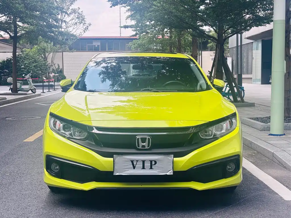Honda Civic — фото 2