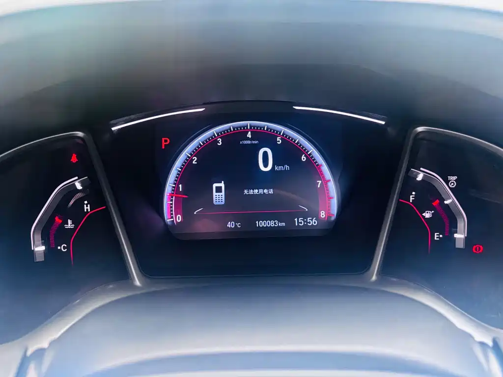 Honda Civic — фото 15