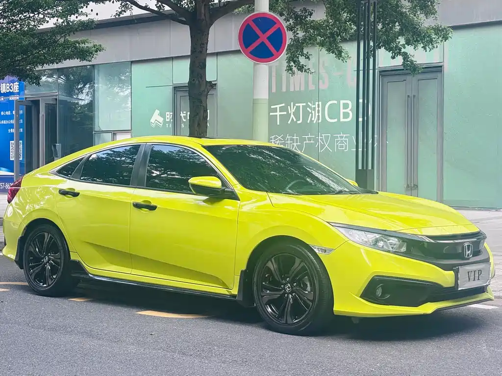Honda Civic — фото 3