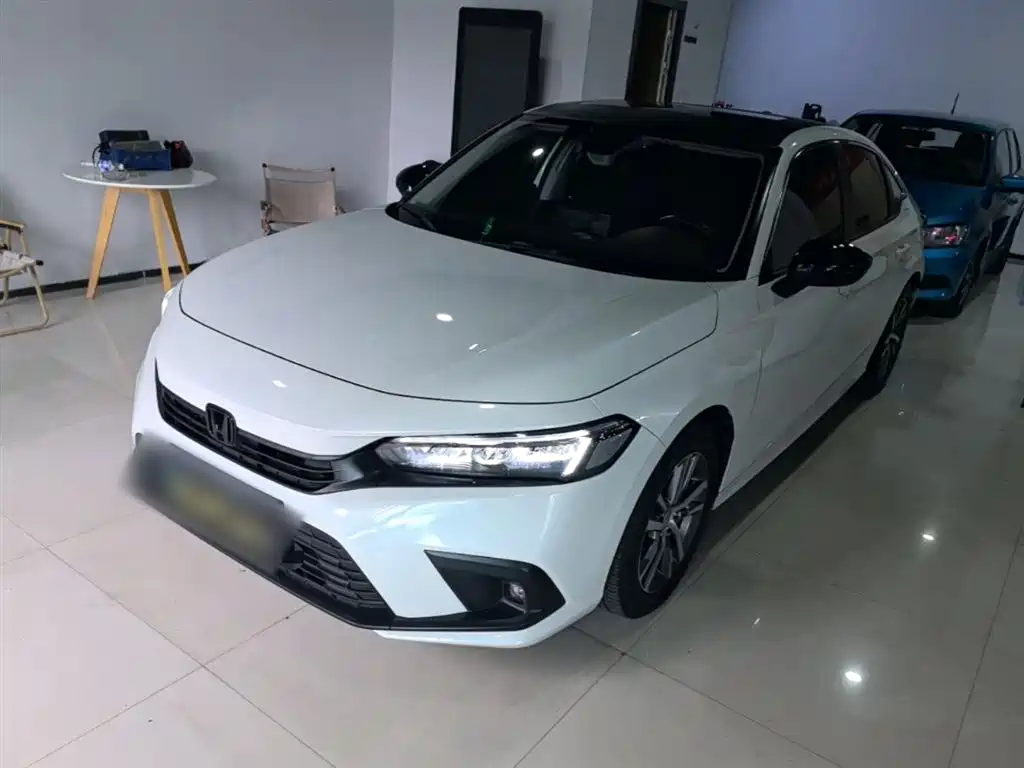 Honda Civic — фото 2