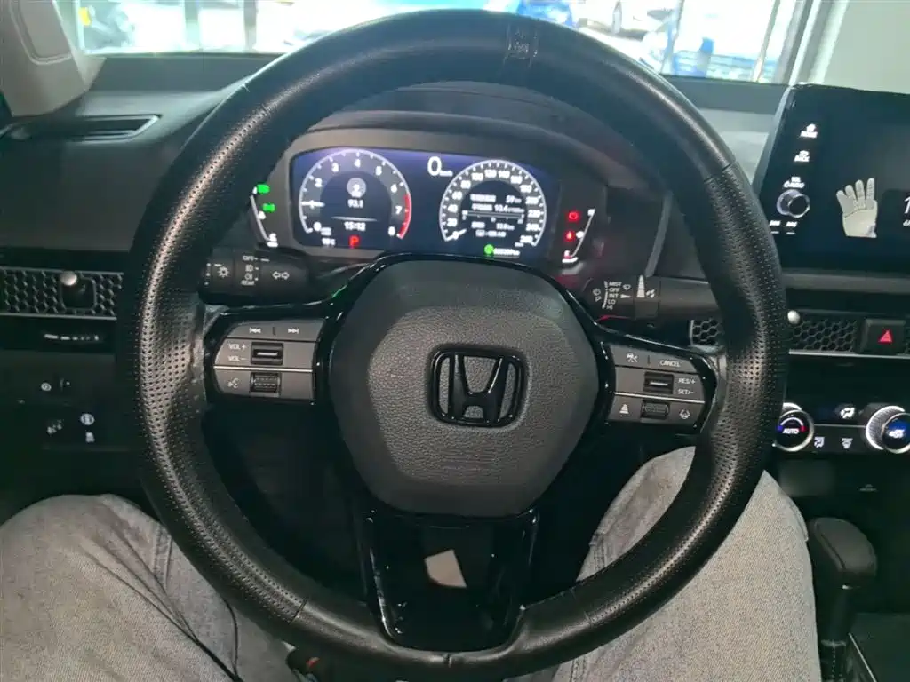 Honda Civic — фото 11