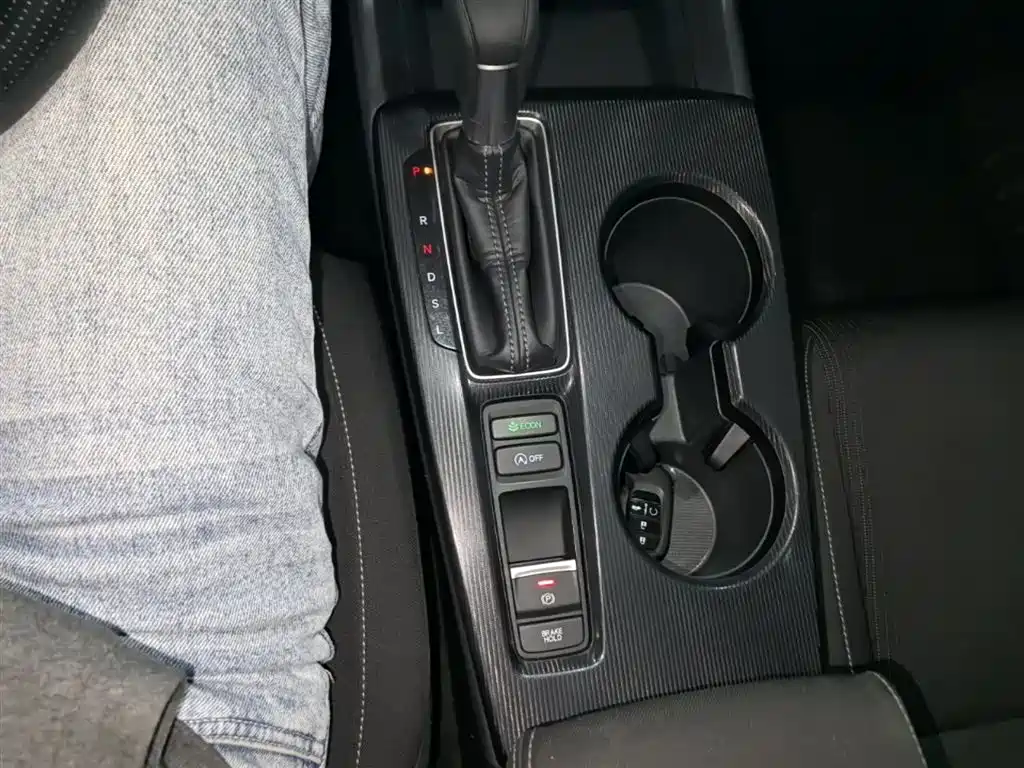 Honda Civic — фото 14