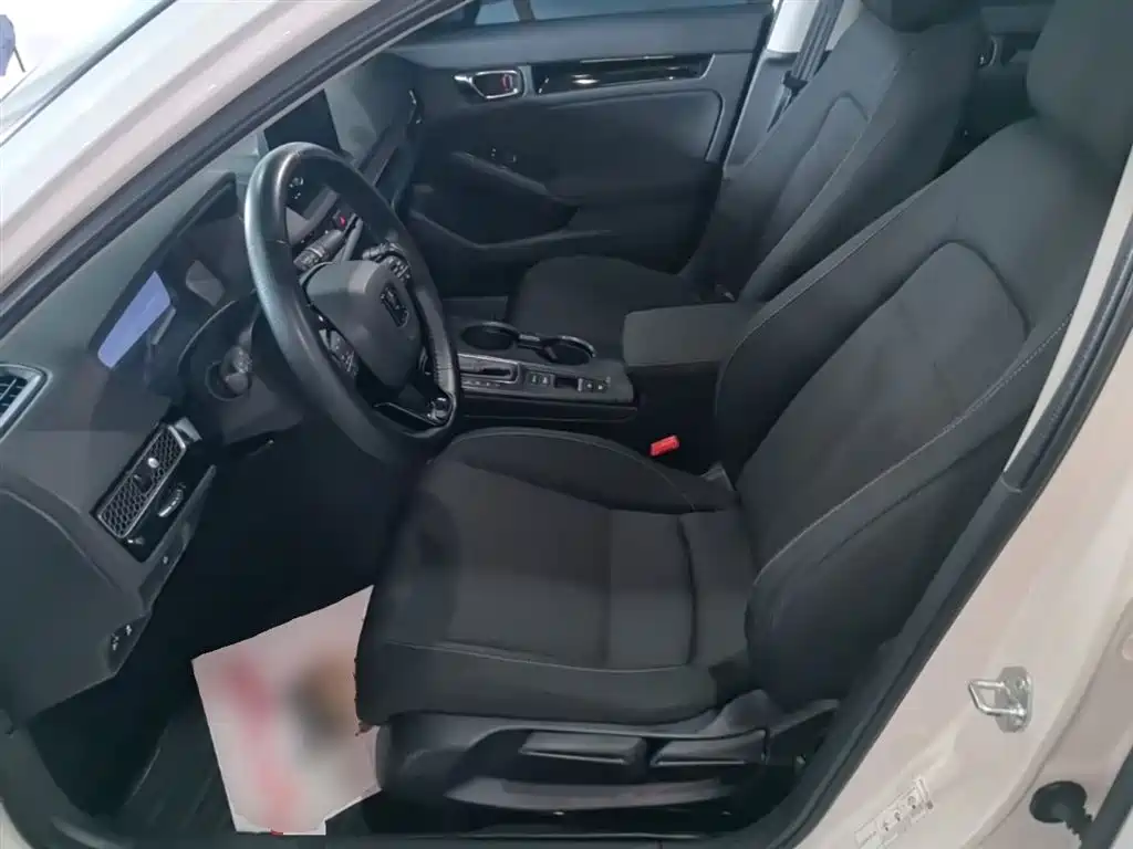 Honda Civic — фото 15