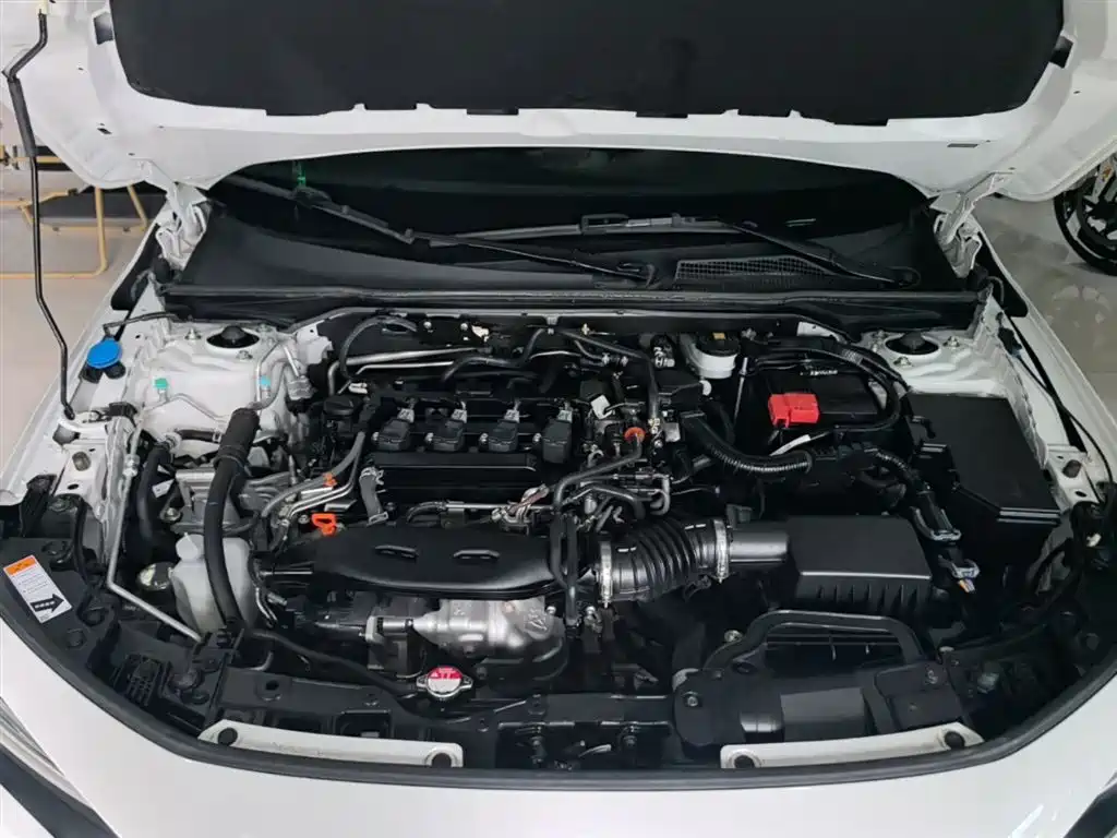 Honda Civic — фото 20