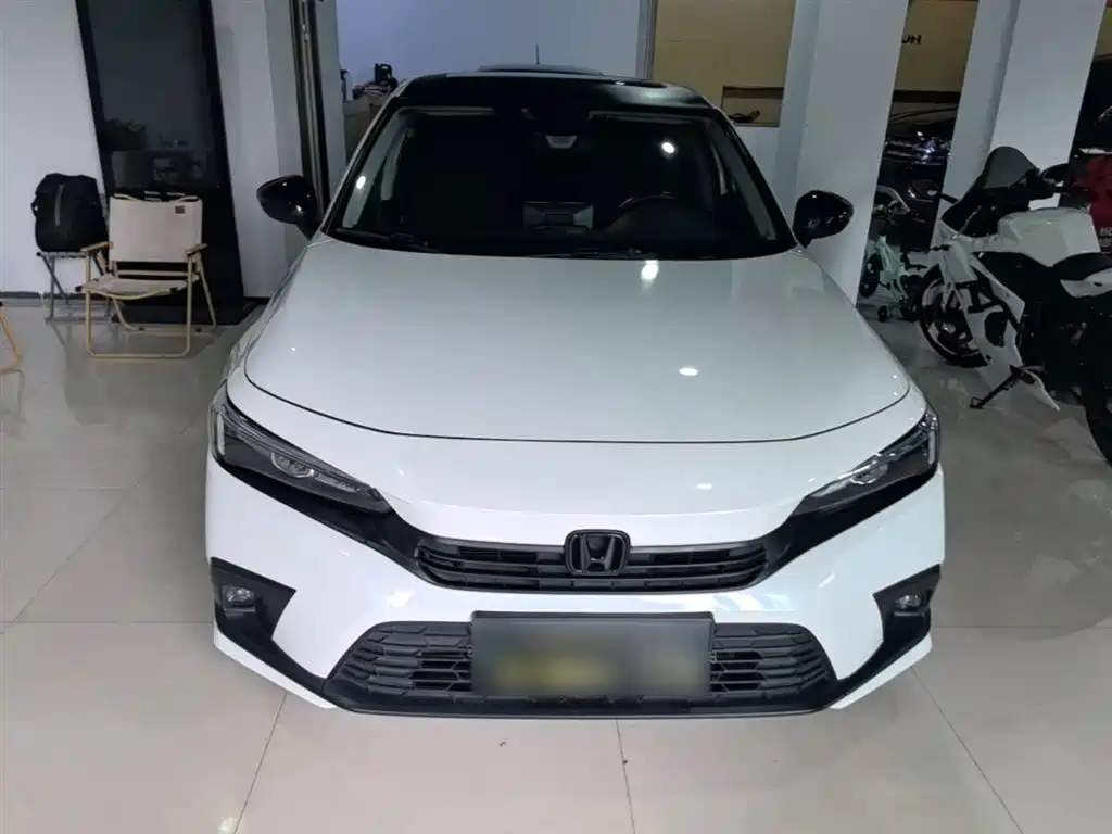 Honda Civic — фото 3