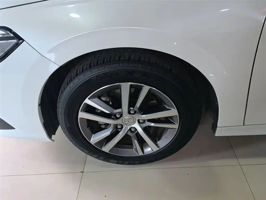 Honda Civic — фото 23