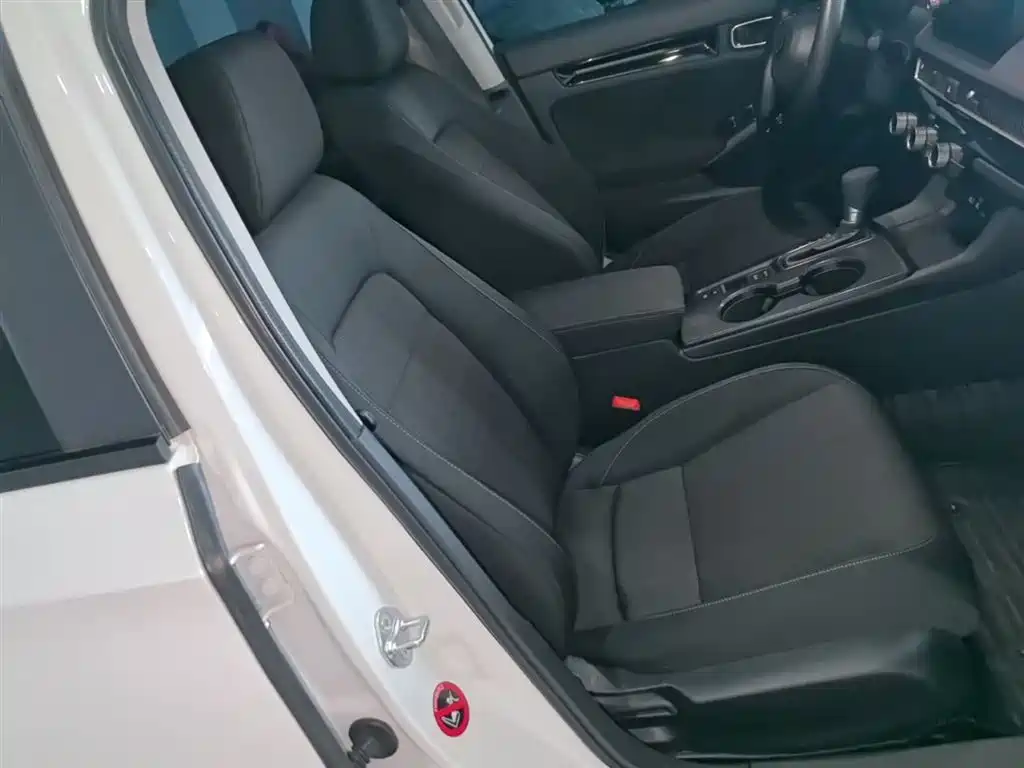 Honda Civic — фото 25