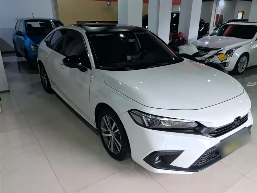 Honda Civic — фото 4