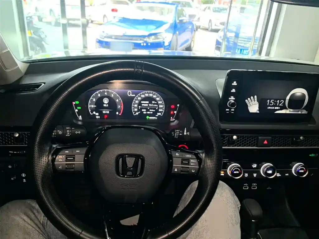 Honda Civic — фото 10