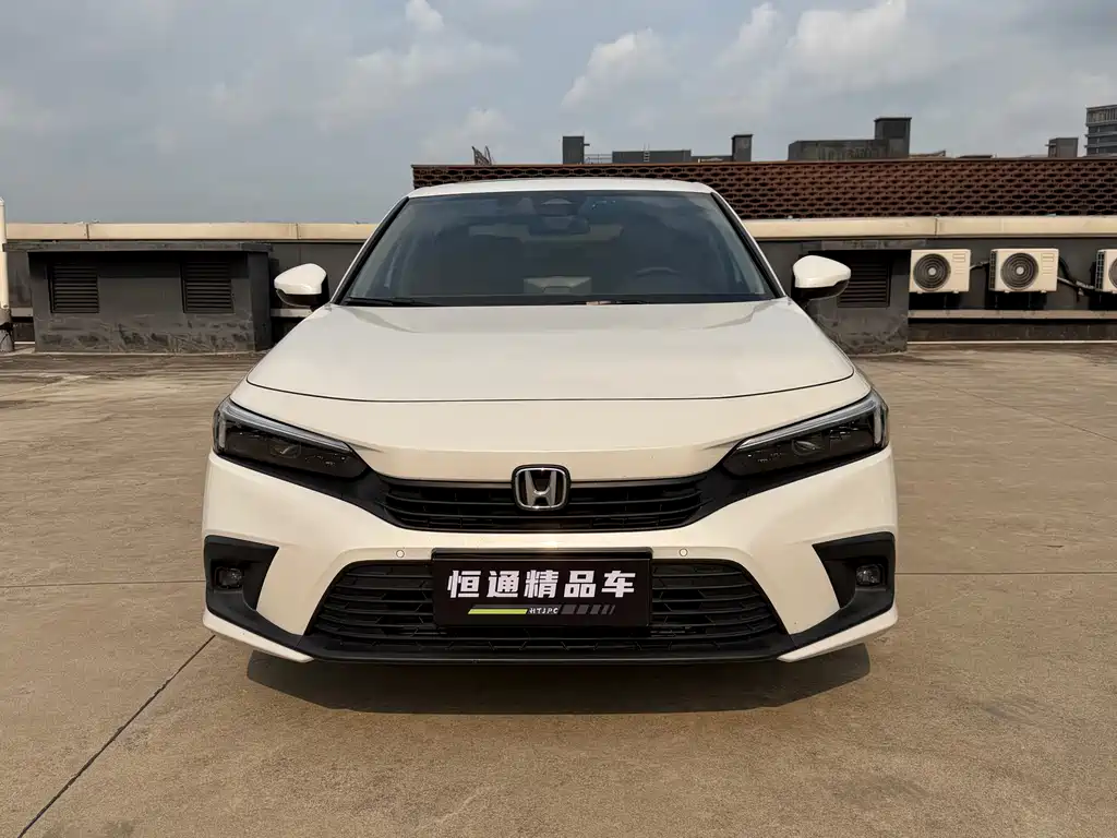 Honda Civic — фото 2