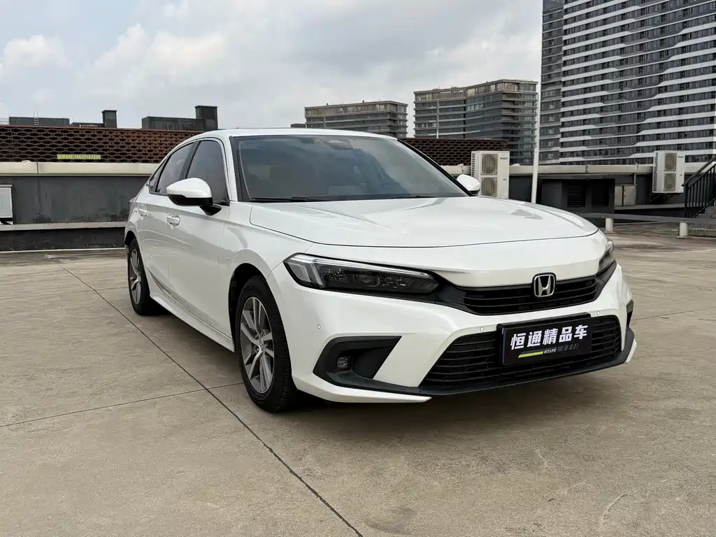 Honda Civic — фото 3
