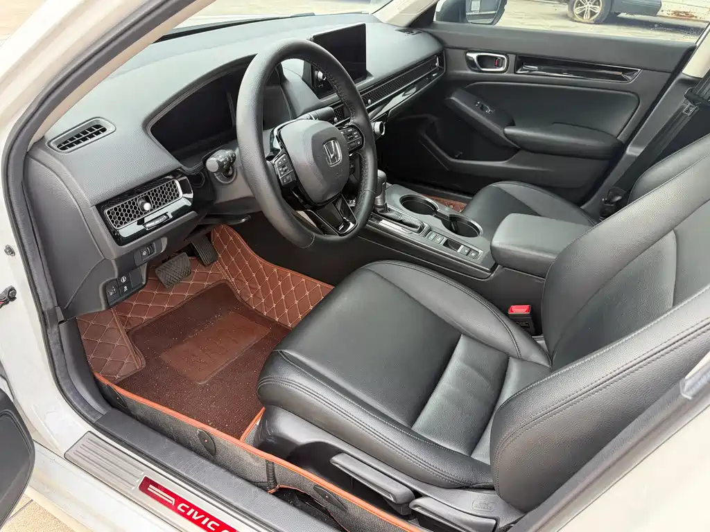 Honda Civic — фото 5