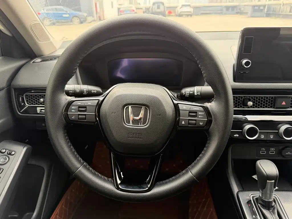 Honda Civic — фото 6