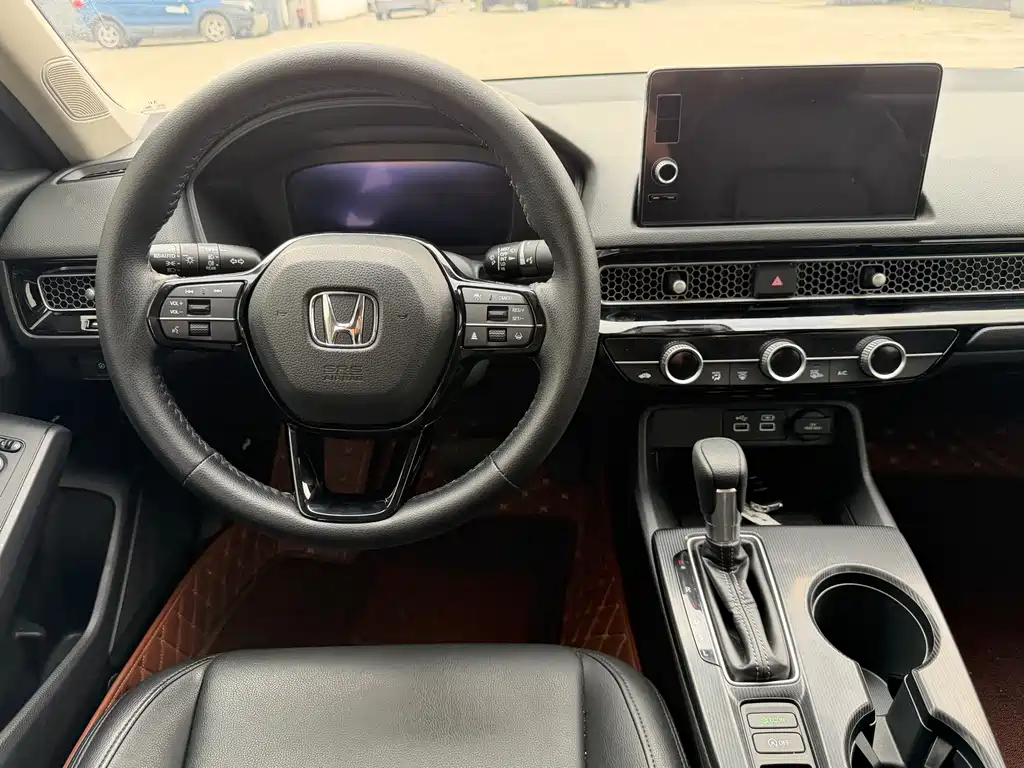 Honda Civic — фото 7