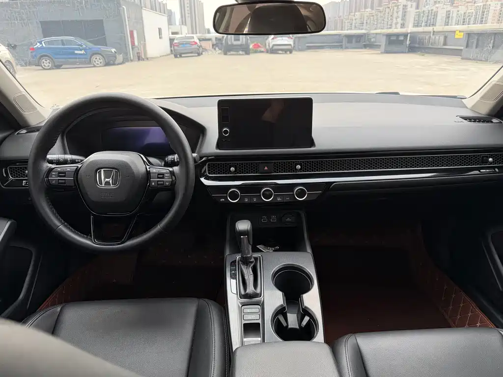 Honda Civic — фото 8