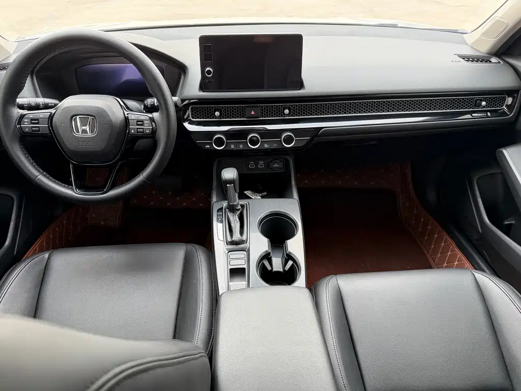 Honda Civic — фото 9