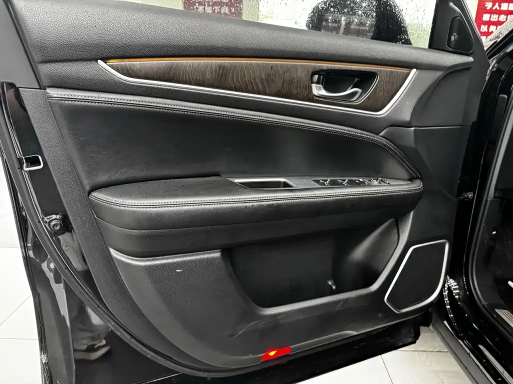 Honda Avancier — фото 17