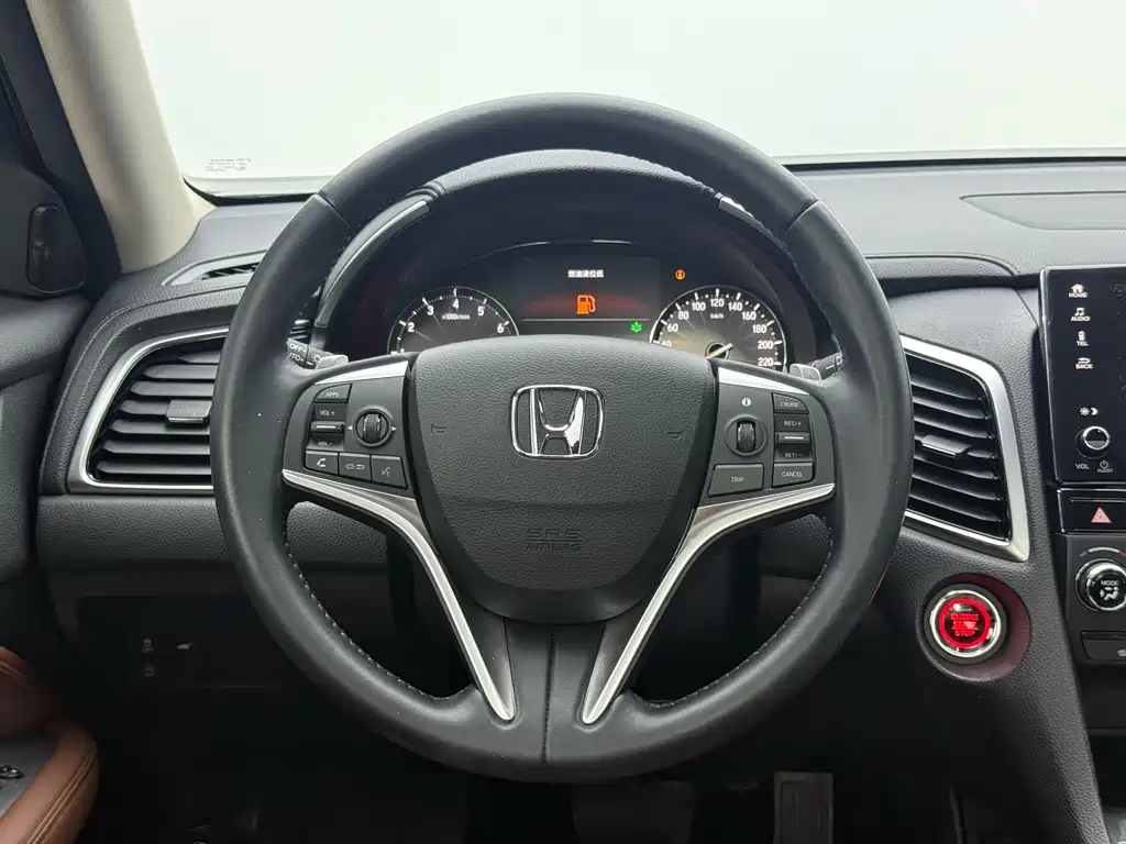 Honda Avancier — фото 15