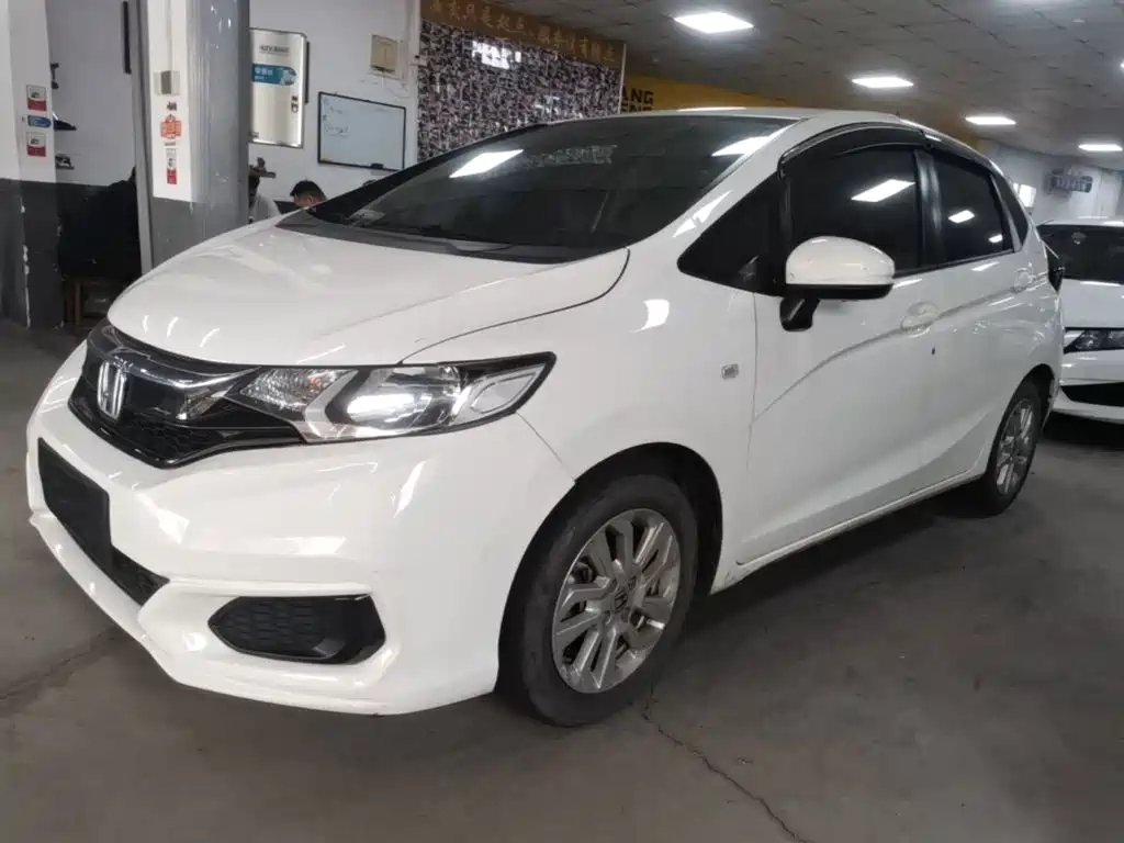 Honda Fit — фото 2