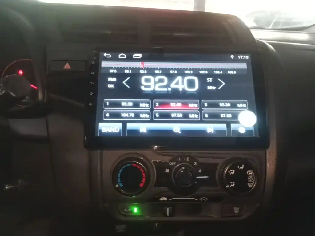 Honda Fit — фото 13