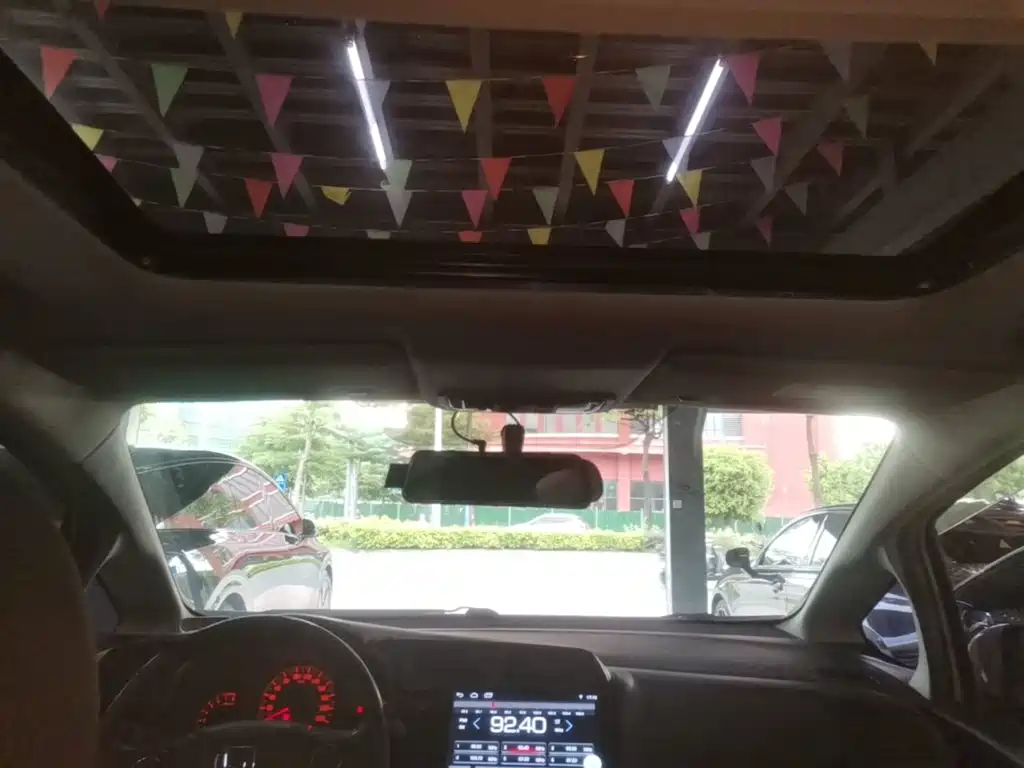 Honda Fit — фото 18