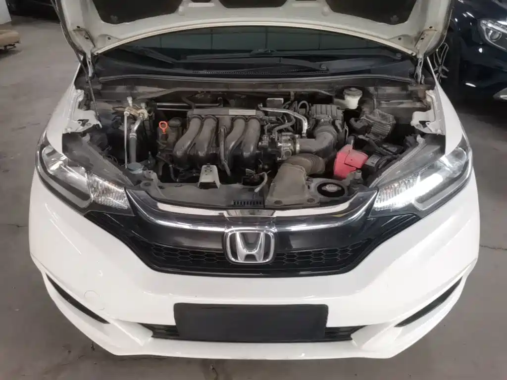 Honda Fit — фото 20