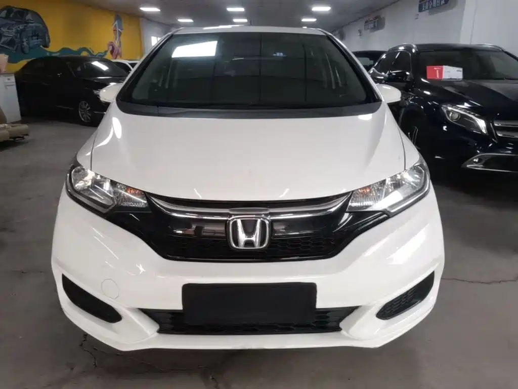 Honda Fit — фото 3