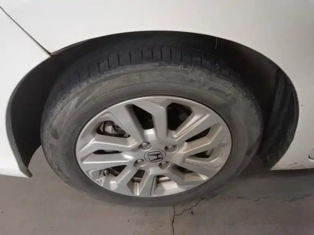 Honda Fit — фото 23