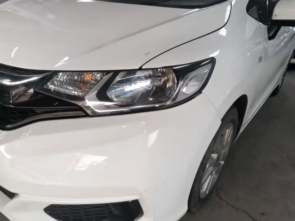 Honda Fit — фото 24