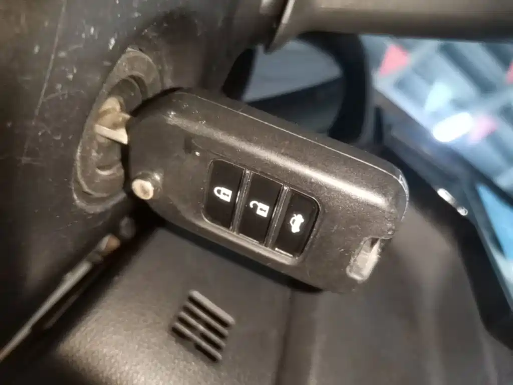 Honda Fit — фото 9