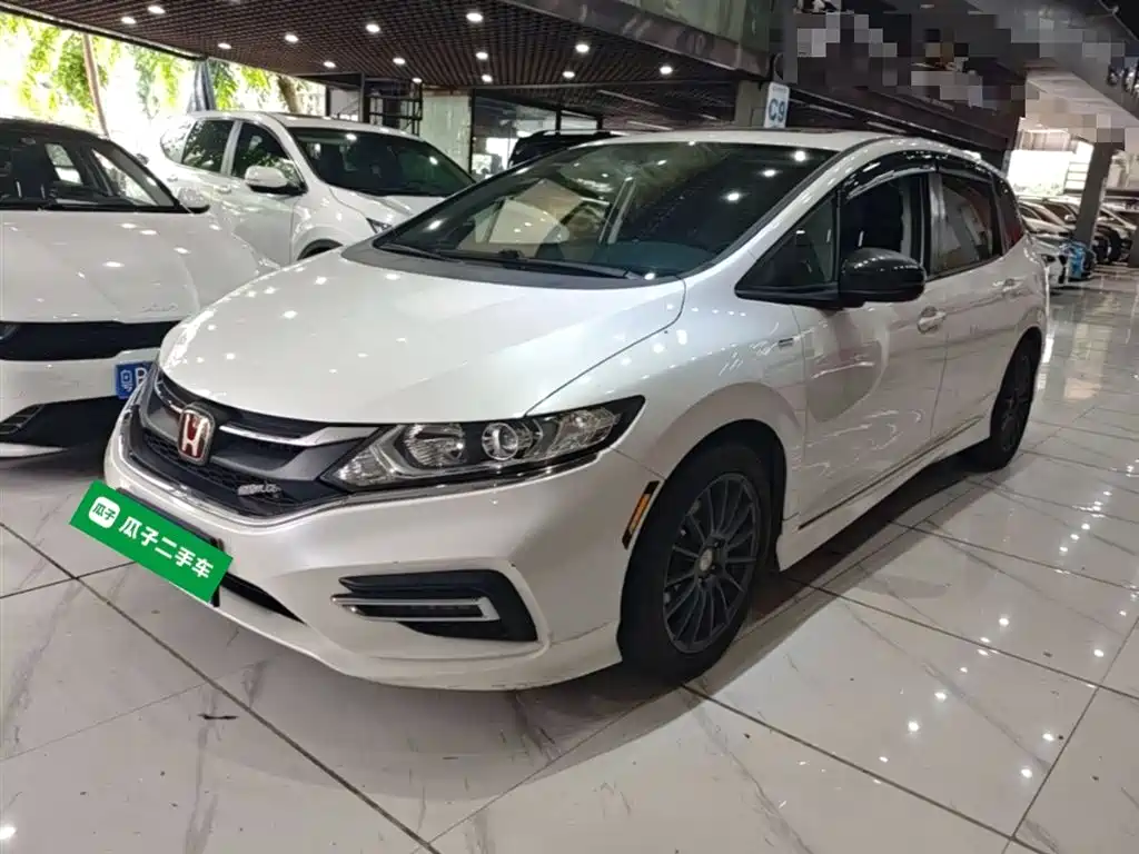 Honda Jade — фото 2