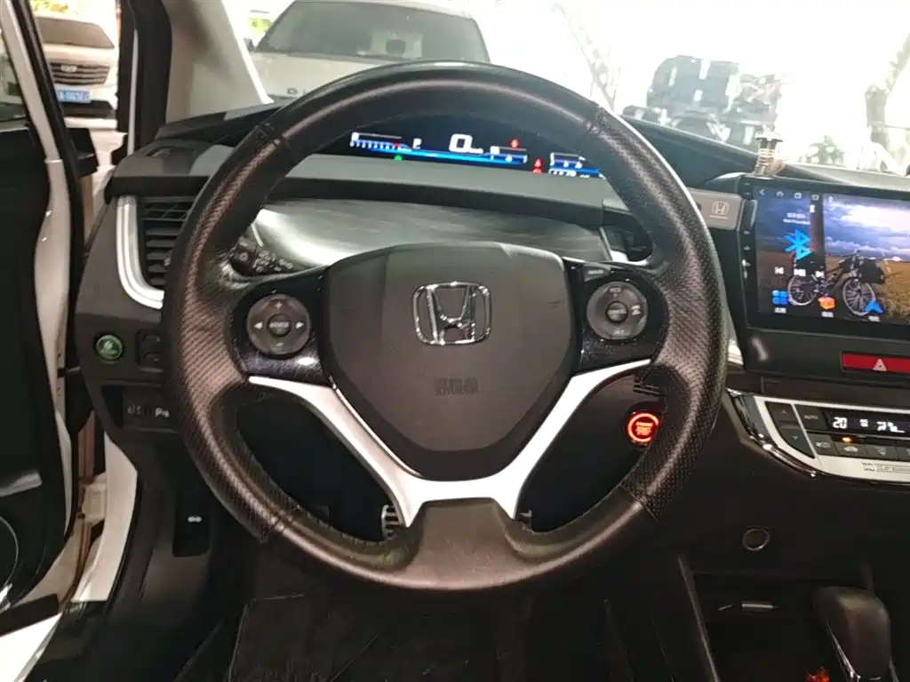 Honda Jade — фото 11