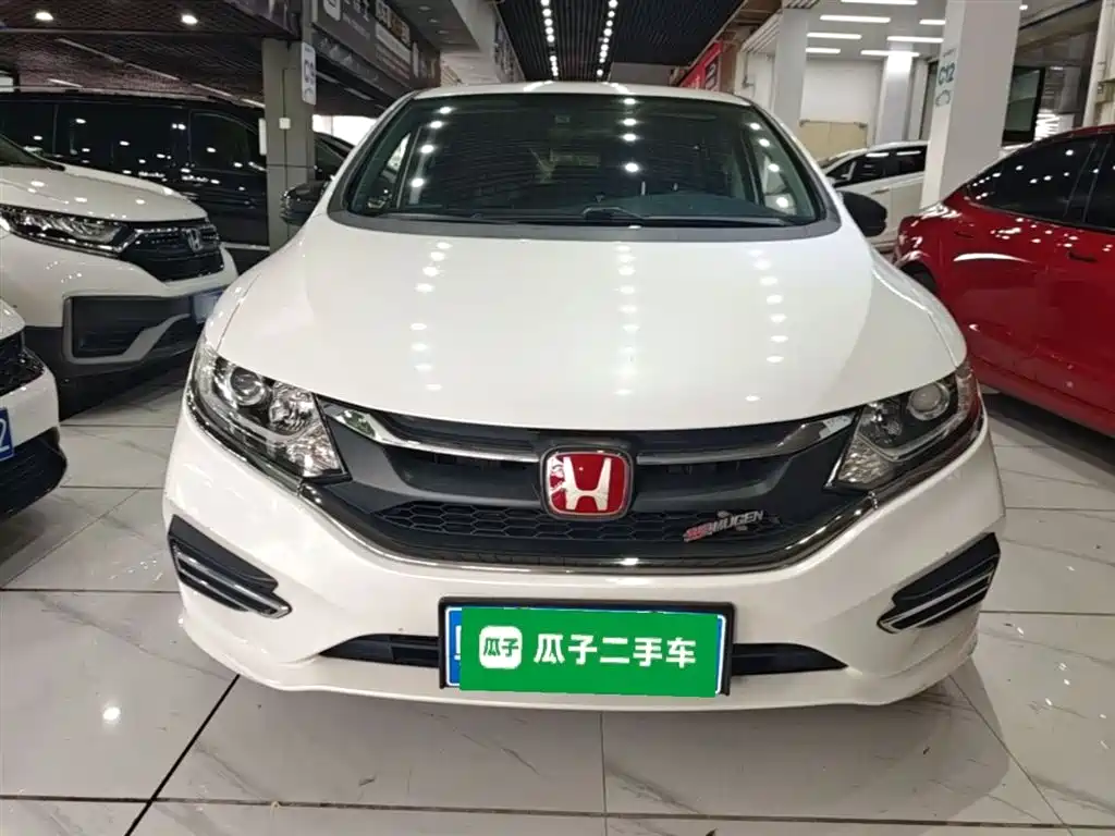Honda Jade — фото 3