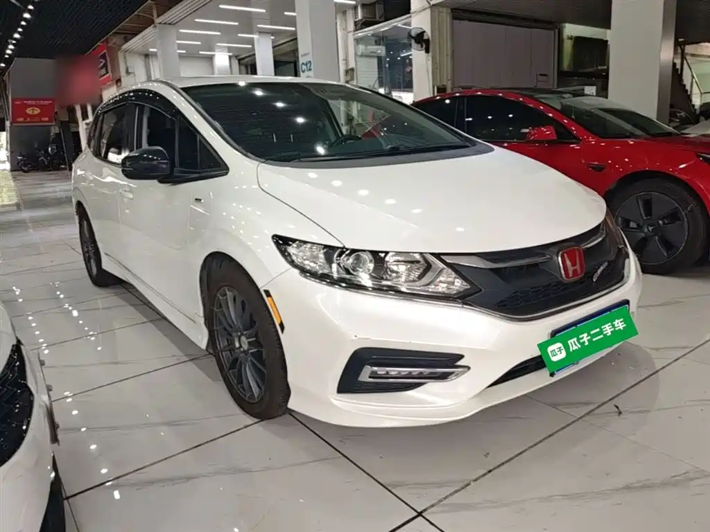 Honda Jade — фото 4