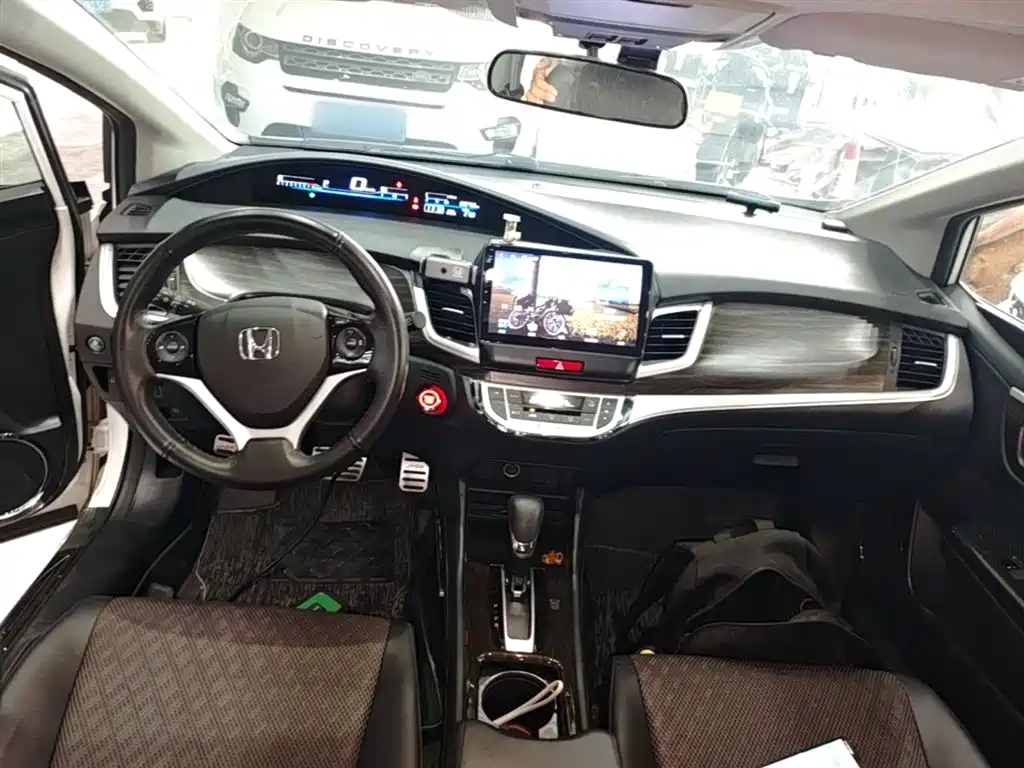 Honda Jade — фото 10
