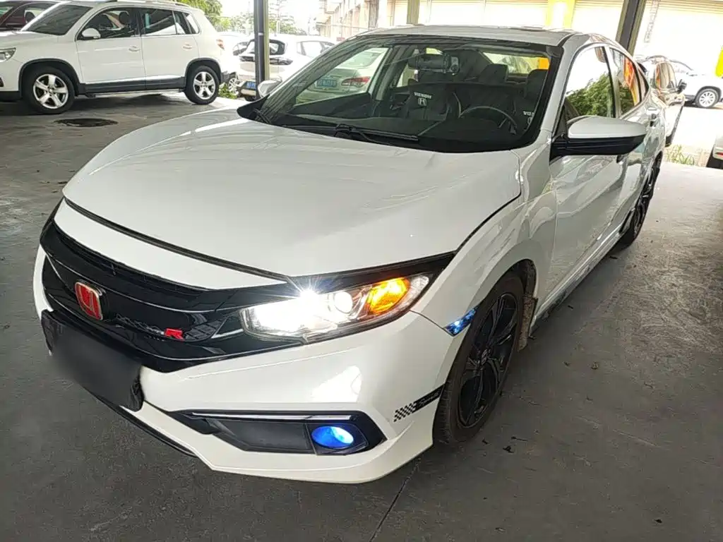 Honda Civic — фото 2