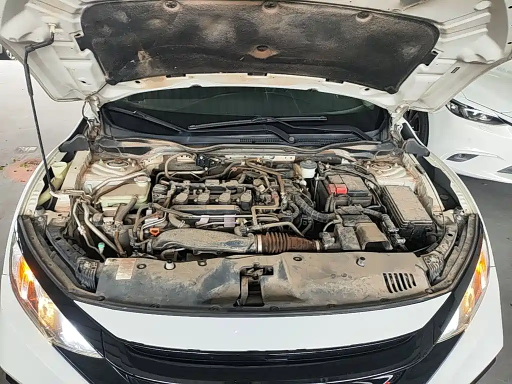 Honda Civic — фото 20
