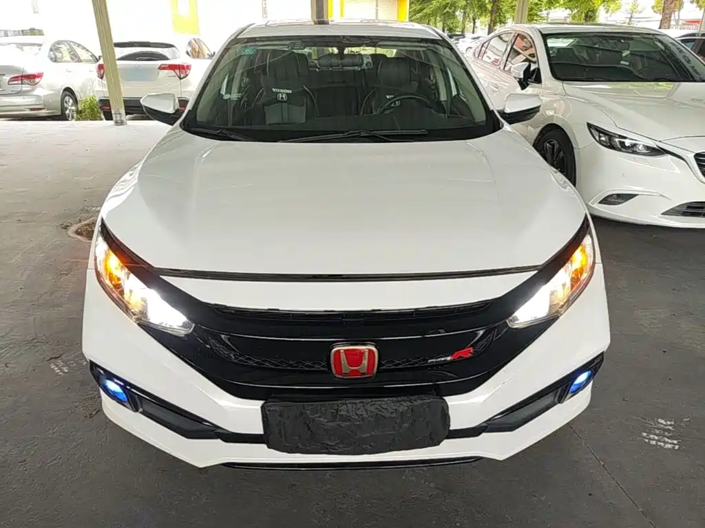 Honda Civic — фото 3