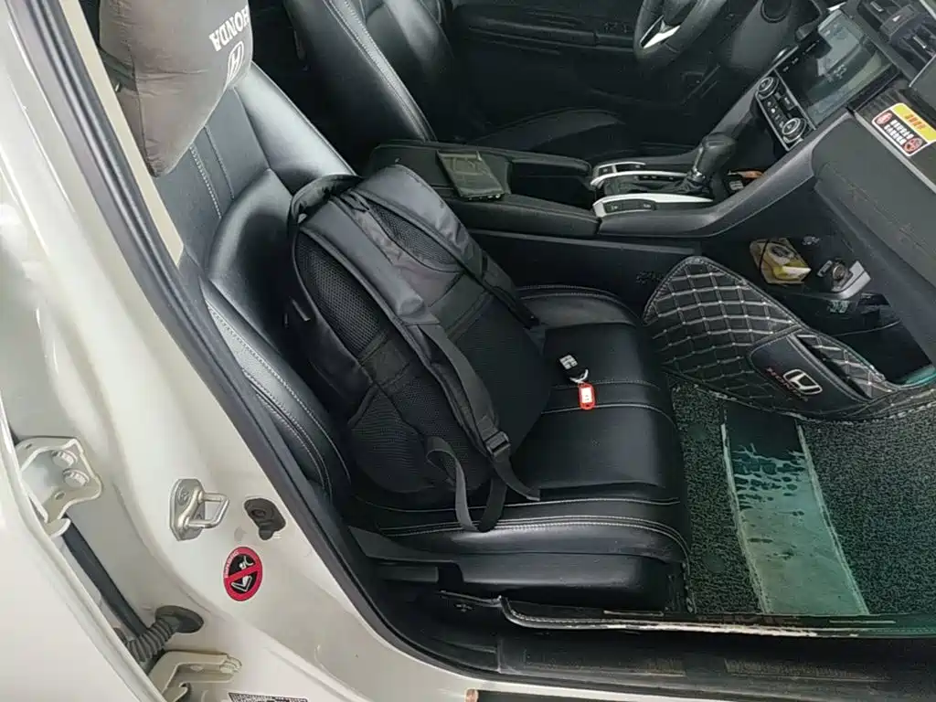 Honda Civic — фото 25