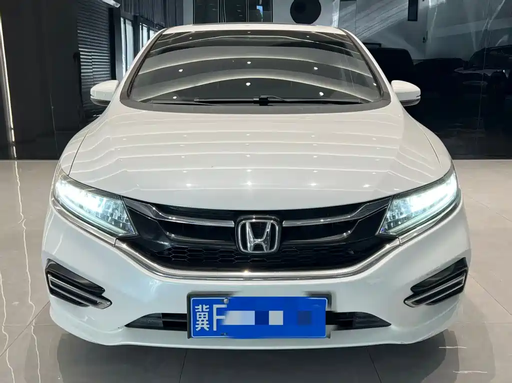 Honda Jade — фото 2